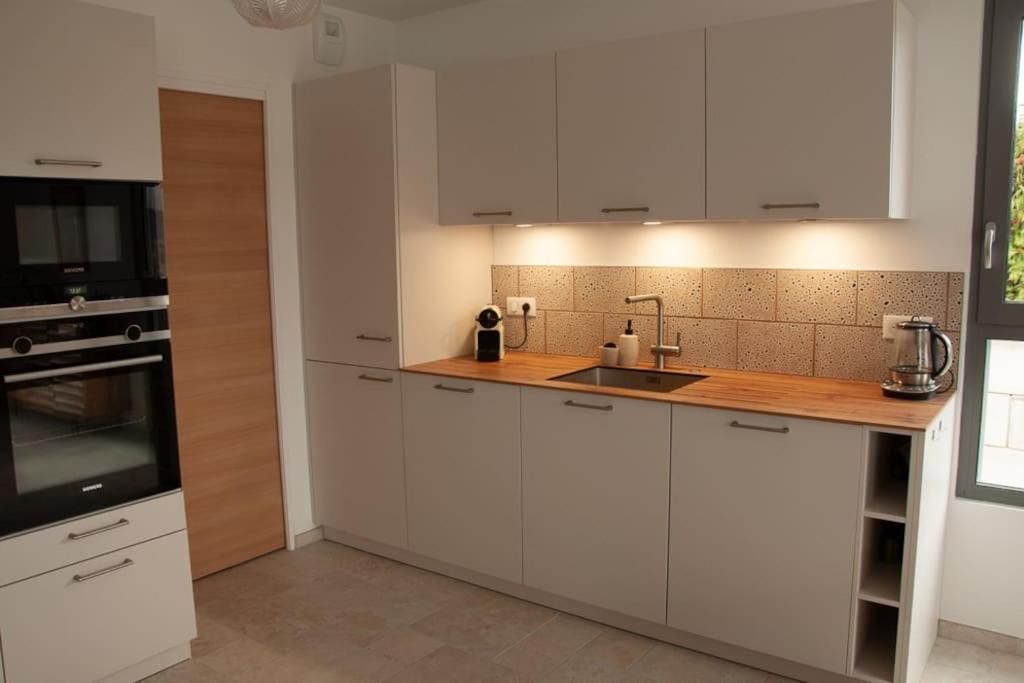 Duplex 6 Personnes, Vue Panoramique Sur Lac ماليبونسون المظهر الخارجي الصورة