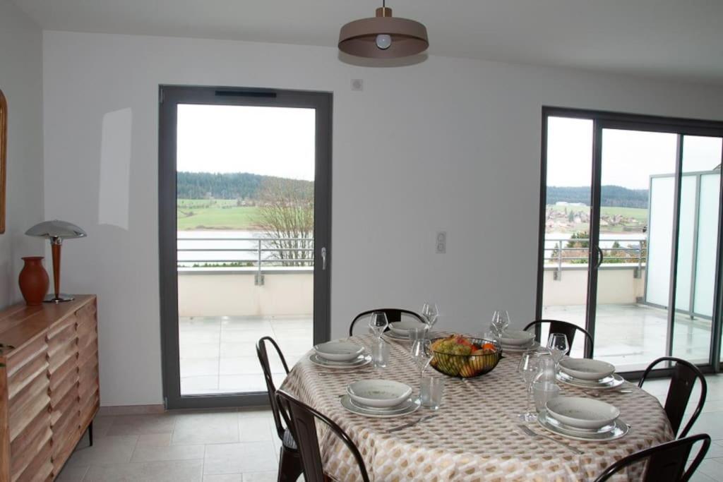 Duplex 6 Personnes, Vue Panoramique Sur Lac ماليبونسون المظهر الخارجي الصورة