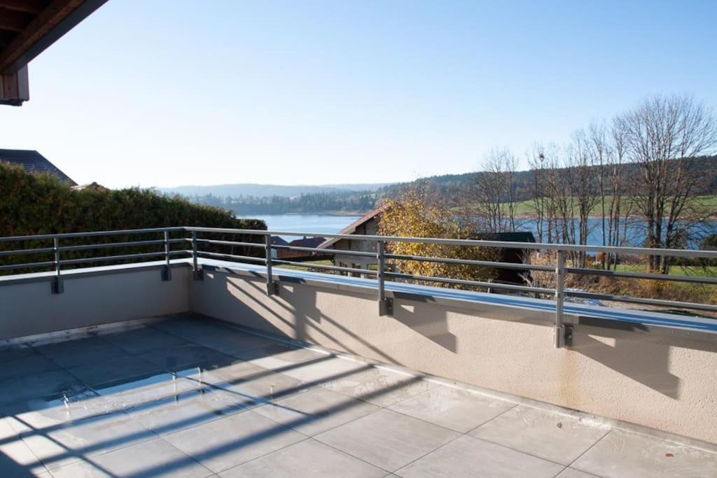 Duplex 6 Personnes, Vue Panoramique Sur Lac ماليبونسون المظهر الخارجي الصورة
