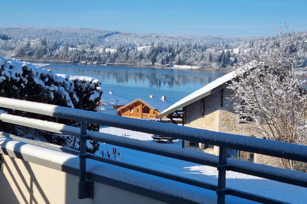 Duplex 6 Personnes, Vue Panoramique Sur Lac ماليبونسون المظهر الخارجي الصورة