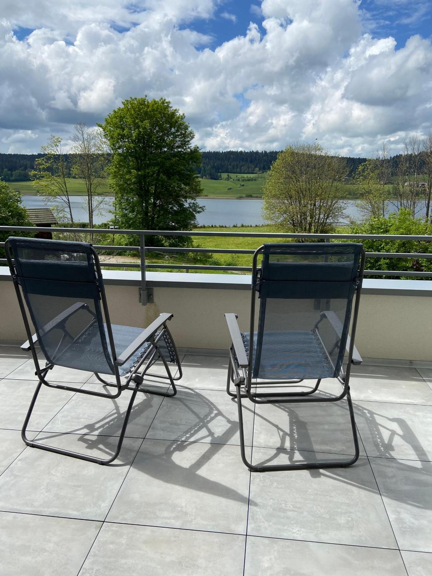 Duplex 6 Personnes, Vue Panoramique Sur Lac ماليبونسون المظهر الخارجي الصورة