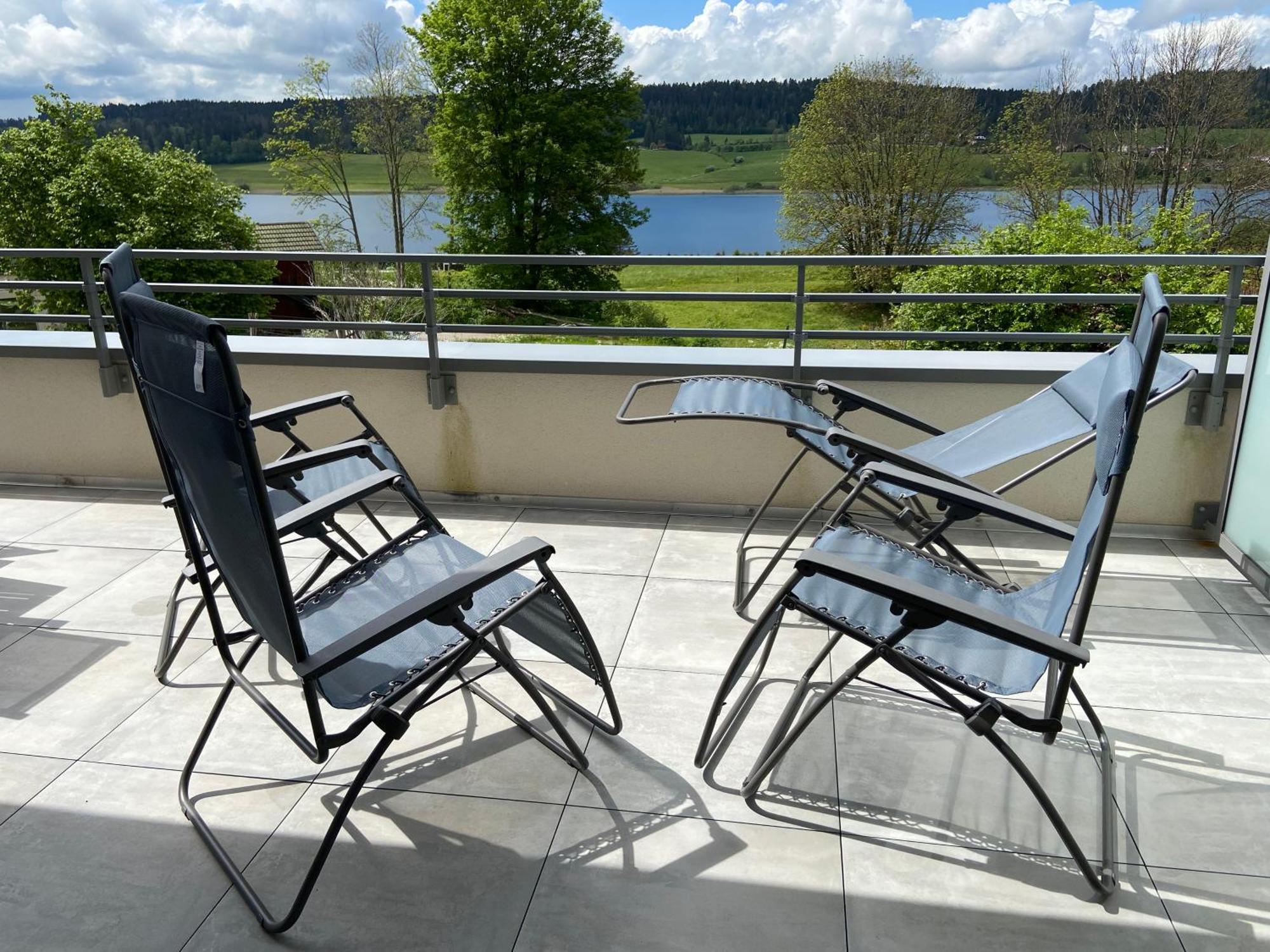 Duplex 6 Personnes, Vue Panoramique Sur Lac ماليبونسون المظهر الخارجي الصورة