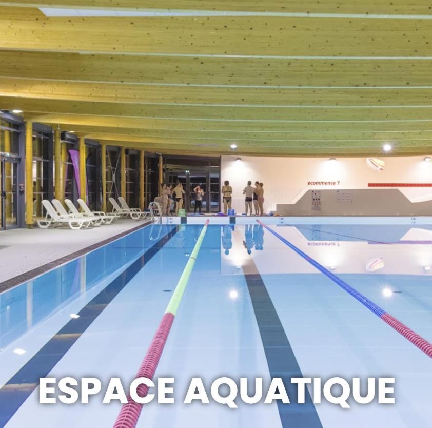 Duplex 6 Personnes, Vue Panoramique Sur Lac ماليبونسون المظهر الخارجي الصورة