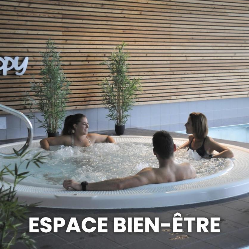 Duplex 6 Personnes, Vue Panoramique Sur Lac ماليبونسون المظهر الخارجي الصورة